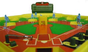 野球盤ミュージアム エポック社 野球盤ＣＭ型MODEL-2 002-08