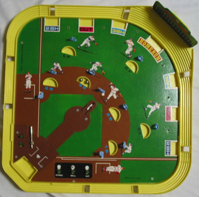 野球盤ミュージアム エポック社 ジャイアンツ野球盤ＣＭ型 024-02