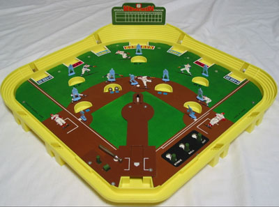 野球盤ミュージアム エポック社 ジャイアンツ野球盤ＣＭ型 024-05