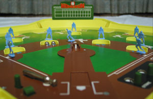 野球盤ミュージアム エポック社 ジャイアンツ野球盤ＣＭ型 024-08