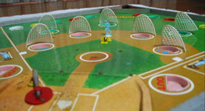野球盤ミュージアム エポック社 野球盤Ａ型 029-07