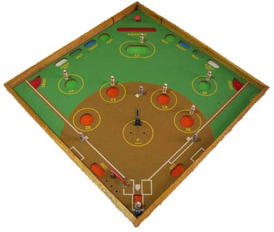 野球盤ミュージアム アポロ社 野球盤 051-05