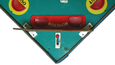 野球盤ミュージアム エポック社 野球盤ポピュラーＣ型 081-07